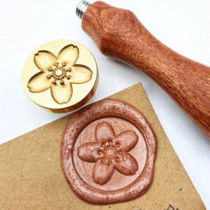 3D Design Wax Stamps