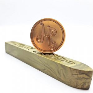 Alphabet 4 Wax Stamps