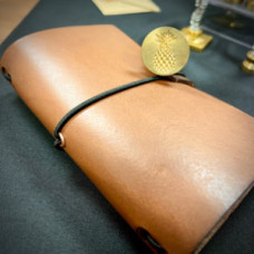 Leather Journaling Notebook