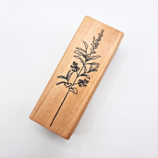 Large Rubber Stamp