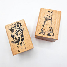 Small Rubber Stamp