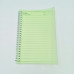 Spiral Notebook