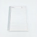 Spiral Notebook