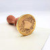 Floral Wax Stamps