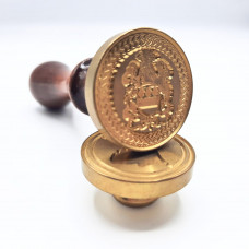 Customized Wax Stamp
